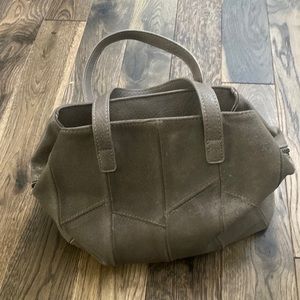 Altar’d State Trendy Taupe Bag